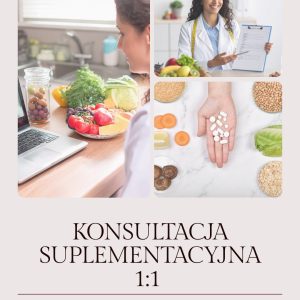 Konsultacja suplementacyjna