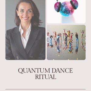 Quantum Dance® Ritual – Taniec Wolności i Energii
