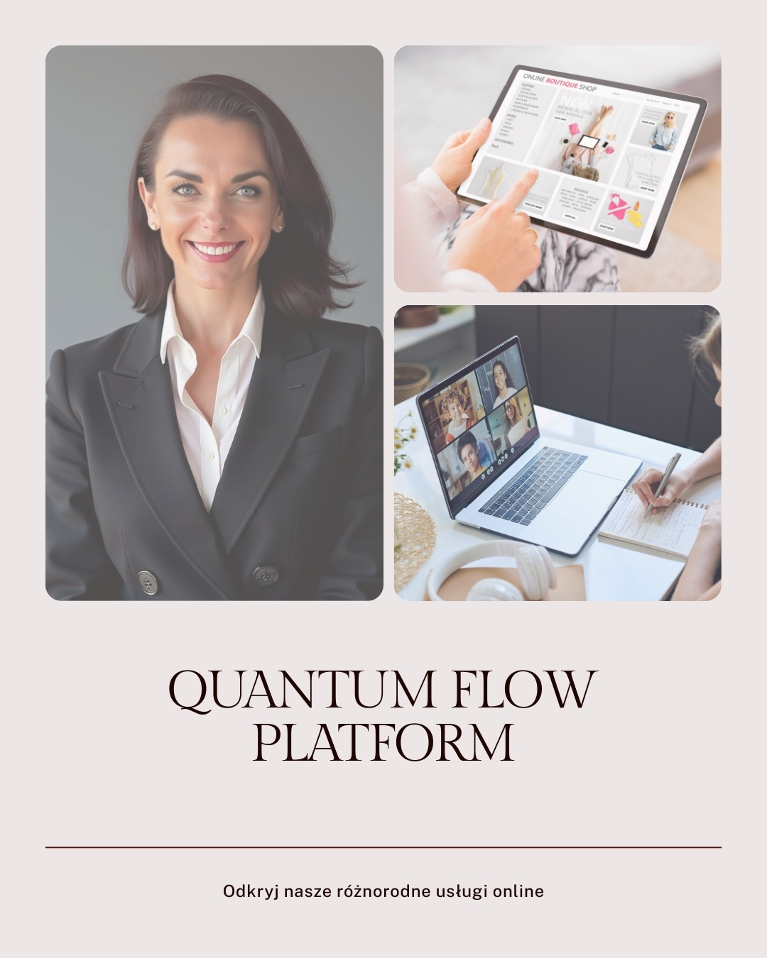 Quantum Flow Platform