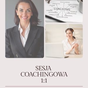 Sesja Coachingowa 1:1