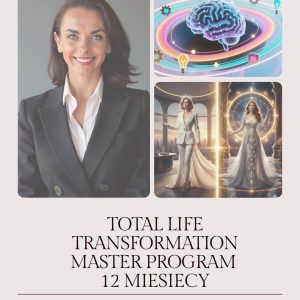 Total Life Transformation – MASTER Program 12 miesiecy