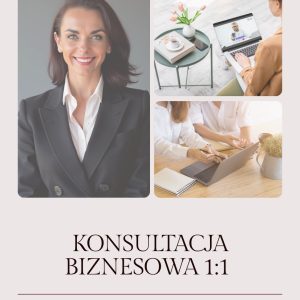 Konsultacja Biznesowa 1:1