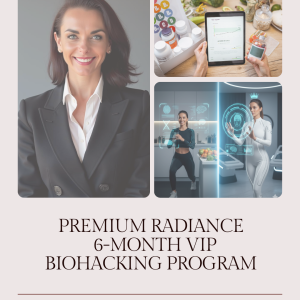 PREMIUM Radiance 6 Months