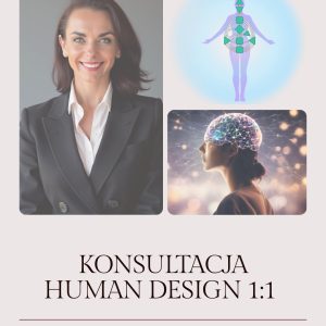 Konsultacja Human Design 1:1