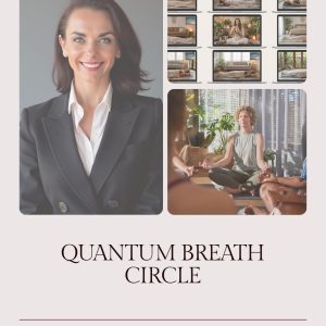 Quantum Breath® Circle – Wspólna podróż w głąb siebie